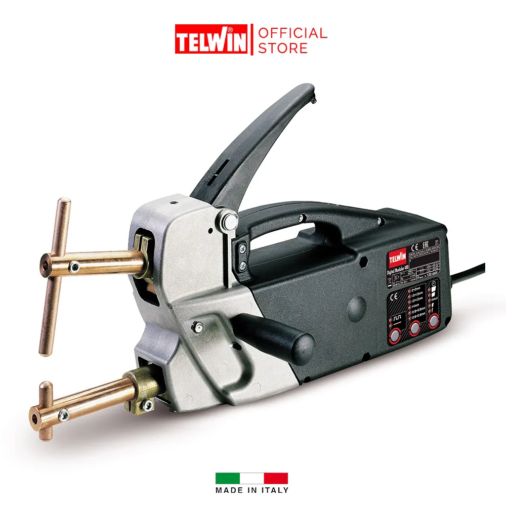 Máy Hàn Bấm TELWIN DIGITAL MODULAR 400